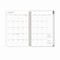 Blue Sky Sophie Frosted Weekly/Monthly Planner, Sophie Floral Artwork, 8x5, 12-Month (Jan to Dec): 2023 140088 - alternate 2